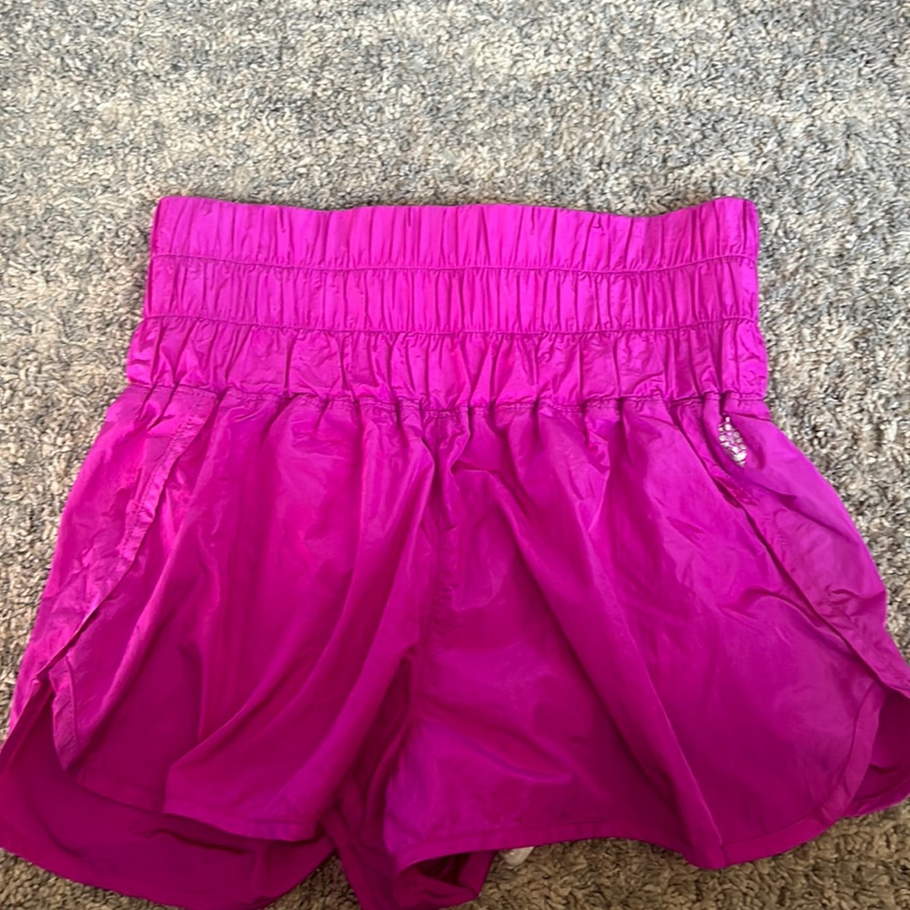 Free People “The Way Home” shorts